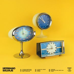 Download track Héroes Clandestinos Hermano Salvaje