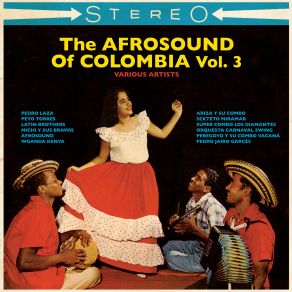 Download track Descarga Colombiana La Orquesta Carnaval Swing