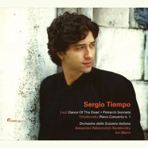 Download track Piano Concerto No. 1 In B Flat Minor - III. Allegro Con Fuoco Sergio Tiempo