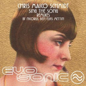 Download track Sing The Song (If You Can Mix) Chris Maico Schmidt