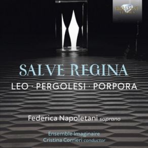 Download track Salve Regina In G Minor: V. Et Jesum Benedictum Cristina Corrieri, Ensemble Imaginaire, Federica NapoletaniJesum Benedictum