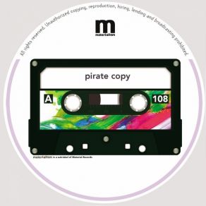 Download track Touching Keys And Drum Machines Pirate Copy