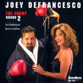 Download track I'm An Old Cowhand Joey DeFrancesco