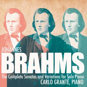 Download track Theme & Variations In D Minor, Op. 18b Carlo Grante