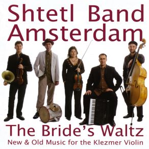 Download track A Mitzve Tenzel Shtetl Band Amsterdam