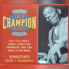 Download track My Cabin Inn Champion Jack Dupree