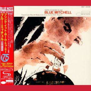 Download track Ginger Bread Boy Blue Mitchell