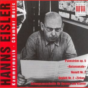 Download track Septett Nr. 2 (Zirkus) - 6. Finale Hanns Eisler