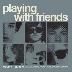 Download track Yes We Can  (Nouvelle Vague Remix) Xavier JamauxA Bigger Splash