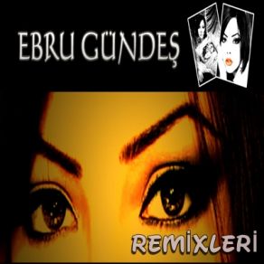 Download track Kızıl Mavi (Remix)  Ebru Gündeş