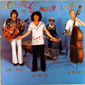 Download track Angels Watching Over Me The Modern Lovers