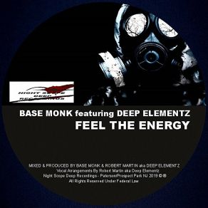 Download track Feel The Energy (Underground Dub Mix) Deep Elementz