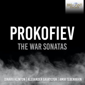 Download track Piano Sonata No. 6 In A Major, Op. 82: I. Allegro Moderato Alexander Gavrylyuk, Amir Tebenikhin, Dinara Klinton