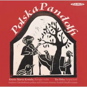 Download track Limpärin Polska - Tallarin Neljäs - Peli-Jussin Polska - Violin Sonata No. 1, Op. 4 No. 1 