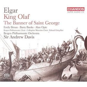 Download track 11. Scenes From The Saga Of King Olaf, Op. 30, As Torrents In Summer How The Wraith Of Odin Old Edward Elgar