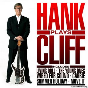 Download track The Young Ones Hank Marvin