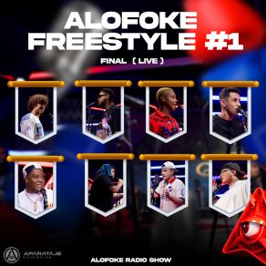 Download track Melvin La Cura VS Exodo Lirical 8x8 (Live) Alofoke Radio Show