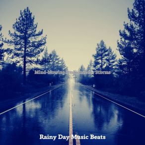 Download track Number One Saxophone Bossa Nova - Vibe For Rain Rainy Day Music Beats