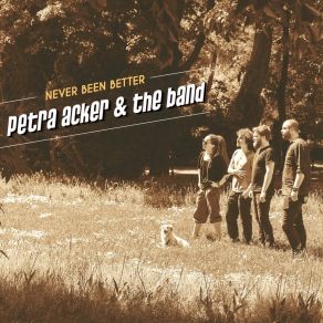 Download track Back To You Petra Acker