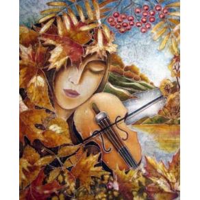 Download track Autumn With Violin (Love Cover Chillout) Dj Pusja