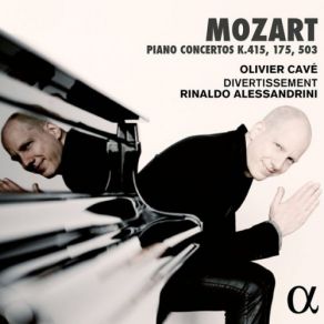 Download track Piano Concerto No. 13 In C Major, K. 415387B I. Allegro Rinaldo Alessandrini, Olivier Cavé, Divertissement