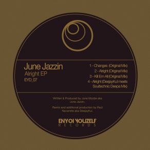 Download track Alright (Original Mix) June Jazzin