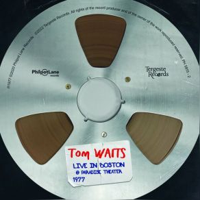 Download track Big Joe And Phantom 309 Tom Waits