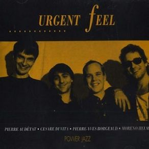 Download track Urban V Urgent Feel