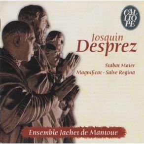 Download track 02 Josquin - Gaude Virgo, Mater Christi Josquin Des Prés