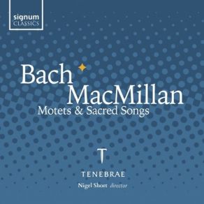 Download track 05. MacMillan Tenebrae Responsories II. Tradiderunt Me (Live) Tenebrae Choir