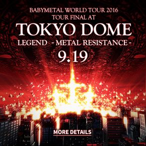 Download track META！メタ太郎 BabyMetal