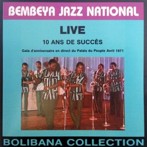 Download track Camara Mousso (Live) Bembeya Jazz National