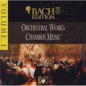 Download track 13 Orchestral Suite No. 2 In B Minor BWV 1067 - VI Menuet Johann Sebastian Bach