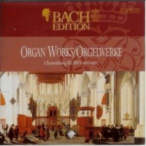 Download track Clavierübung III - Kyrie, Gott Vater In Ewigkeit BWV 669 Johann Sebastian Bach