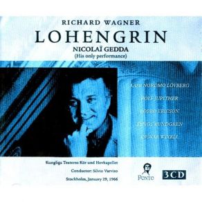 Download track 10. Mir Schwankt Der Boden - Elsa Lohengrin Chor König Richard Wagner