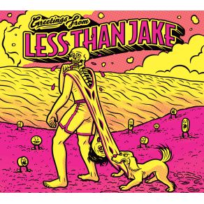 Download track Goodbye Mr. Personality Less Than Jake