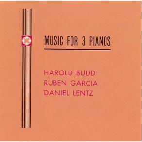 Download track The Messenger: The Answer Precedes The Question, For 3 Pianos Harold Budd, Ruben Garcia, Daniel Lentz