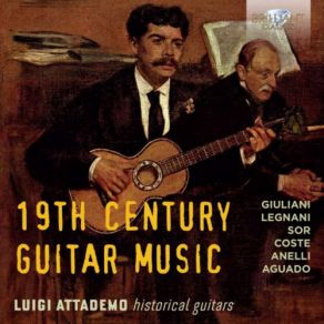 Download track Rossiniana No. 1, Op. 119 IV. Moderato Luigi Attademo