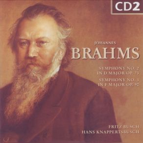 Download track Symphony No. 3 In F Major Op. 90: II. Andante Johannes Brahms