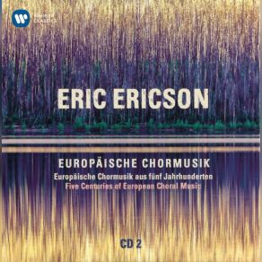 Download track Monteverdi: Ecco Mormorar L'onde Stockholm Chamber Choir, Swedish Radio Choir, Eric Ericson