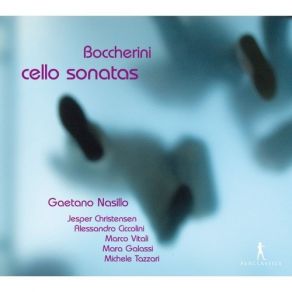 Download track 10. Sonata For Cello Continuo In G Major G. 5 Six Sonatas No. 3: 1. Allegro Militare Luigi Rodolfo Boccherini