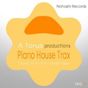 Download track Piano House Trax Toru S