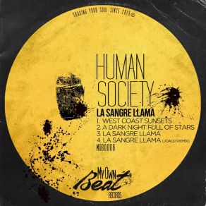 Download track A Dark Night Full Of Stars Human Society