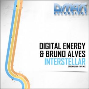 Download track Interstellar (Dub Mix) Digital Energy, Bruno Alves