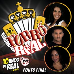 Download track Ponto Final (Ao Vivo) Forró Real