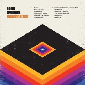 Download track Future Sonic Avenues