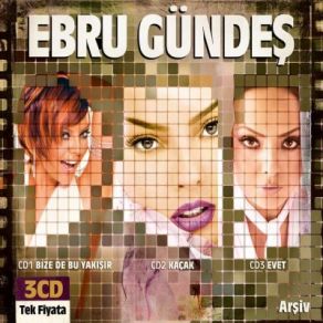 Download track Bir Gece Vakti Ebru Gündeş