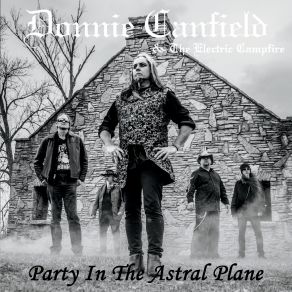 Download track I've Been Blessed Donnie Canfield, The Electric Campfire