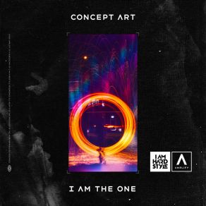 Download track I Am The One (Extended Mix) Concept Art