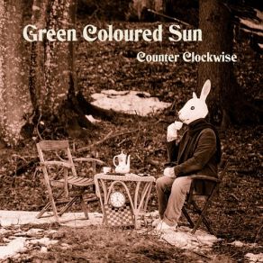 Download track Cosmic Bridge Green Coloured Sun